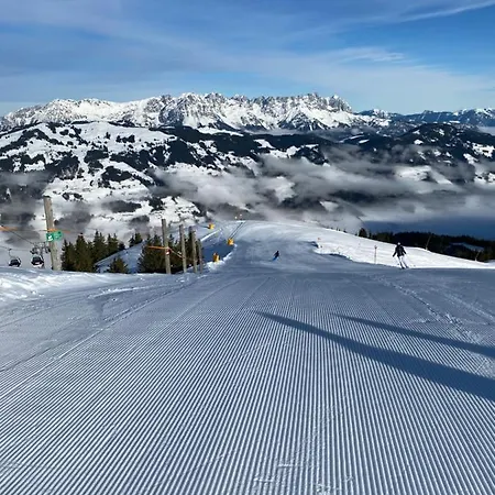 Alpen I Apartmán