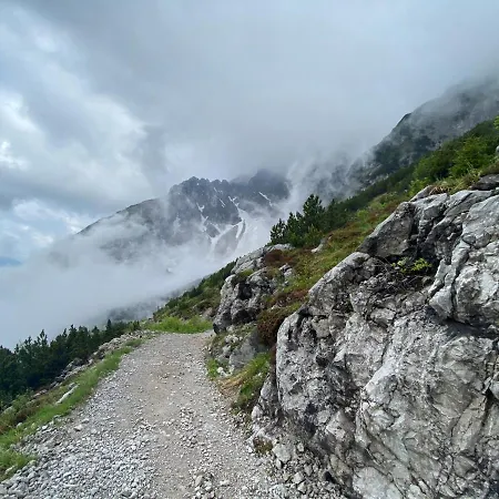 Alpen I Lägenhet