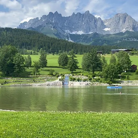 Lägenhet Alpen I