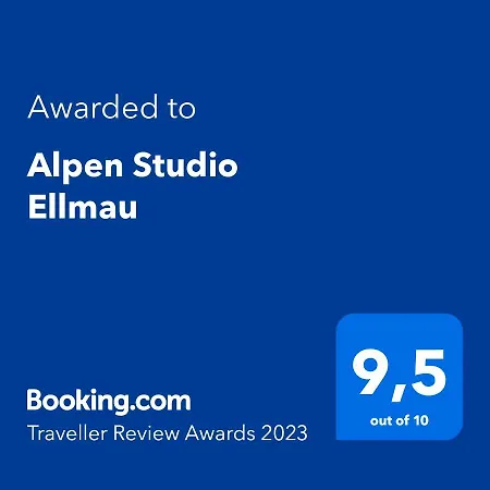 Alpen I * Ellmau