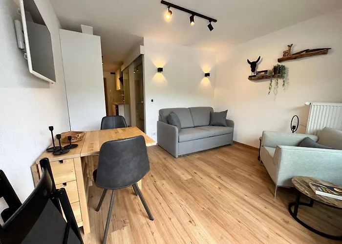 Alpen I Apartment *