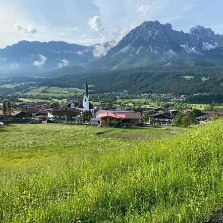 Alpen I 公寓