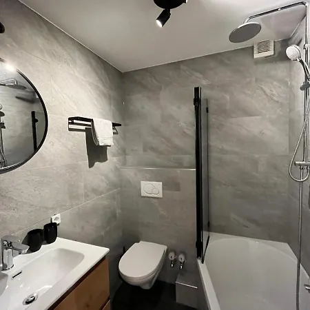 Apartment Alpen I