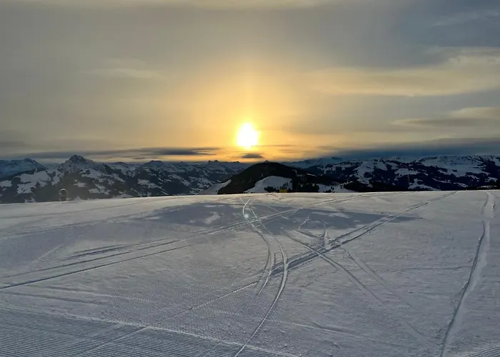 Alpen I 公寓 埃尔毛